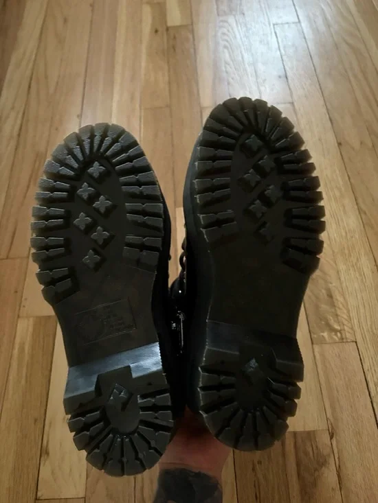 Dr. Martens Jadon Max Rebel Platform - Picture 3 of 4